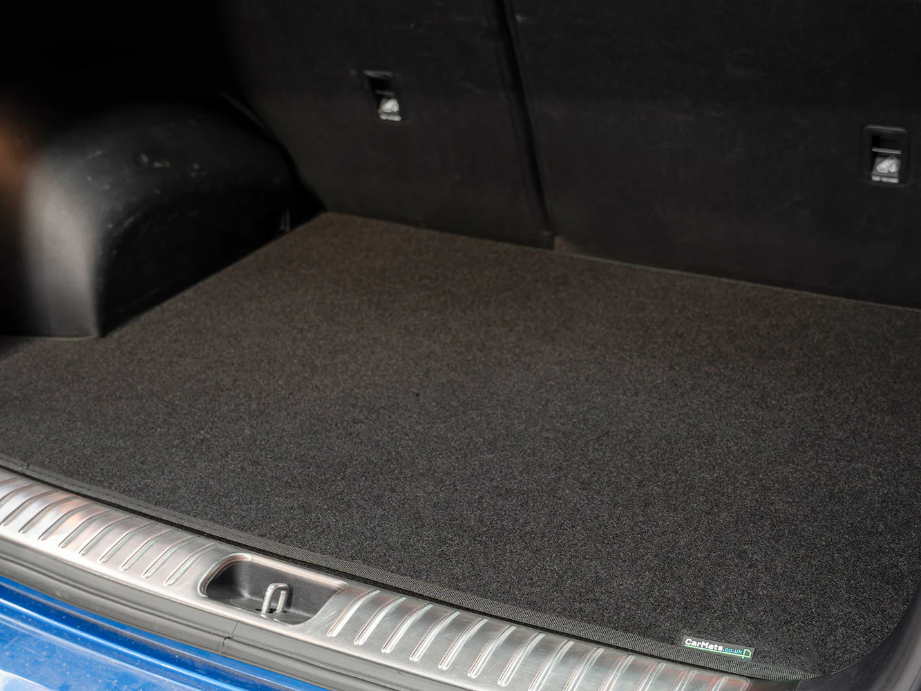 Ford Puma Mild Hybrid SUV (lower position) 2019+ Boot Mat - Image 4