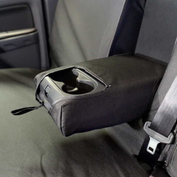 Ford Ranger 2006-2012 Tailored  Seat Covers - Rear Three Seat Bench - Image 3