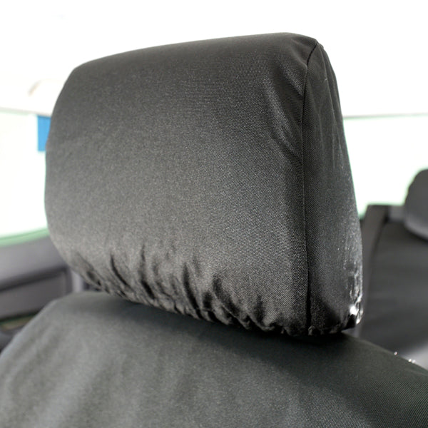 Ford Ranger 2006-2012 Tailored Seat Covers - Two Front Seats - Image 4