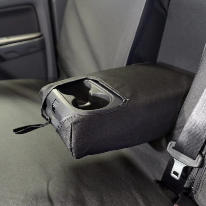 Ford Ranger 2012-2022 Tailored Seat Covers - Rear Seat - Image 3
