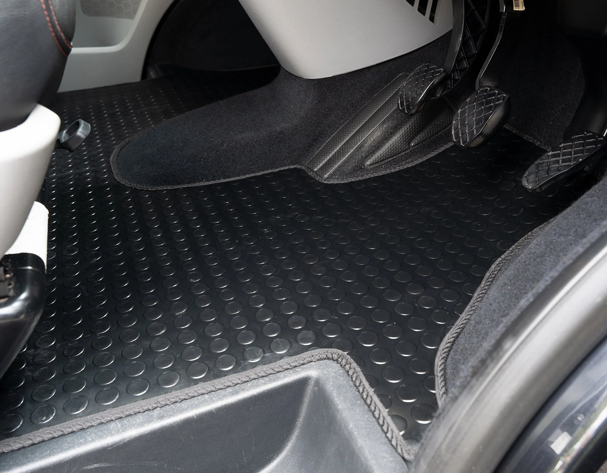 Ford Transit Custom Trail Double Cab Manual 2020-2023 Van Mats - Image 6