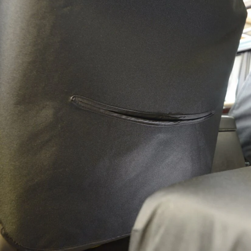 Land Rover Discovery 2 1998-2004 Tailored Seat Covers - Two Front Seats - Image 4
