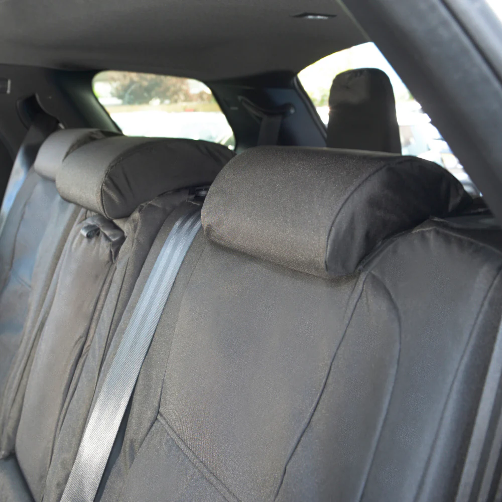 Land Rover Discovery Sport 2015+ Tailored Seat Covers - Single & Twin Rear Seats - Image 3