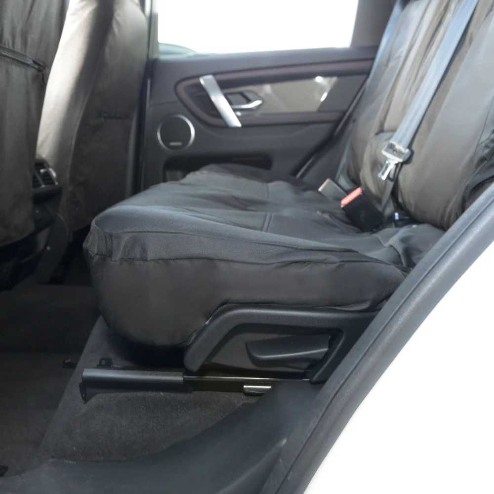 Land Rover Discovery Sport 2015+ Tailored Seat Covers - Single & Twin Rear Seats - Image 4