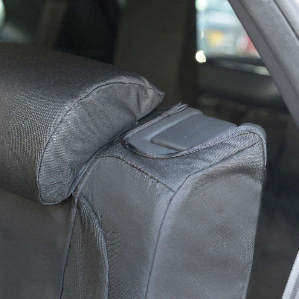 Land Rover Discovery Sport 2015+ Tailored Seat Covers - Single & Twin Rear Seats - Image 5