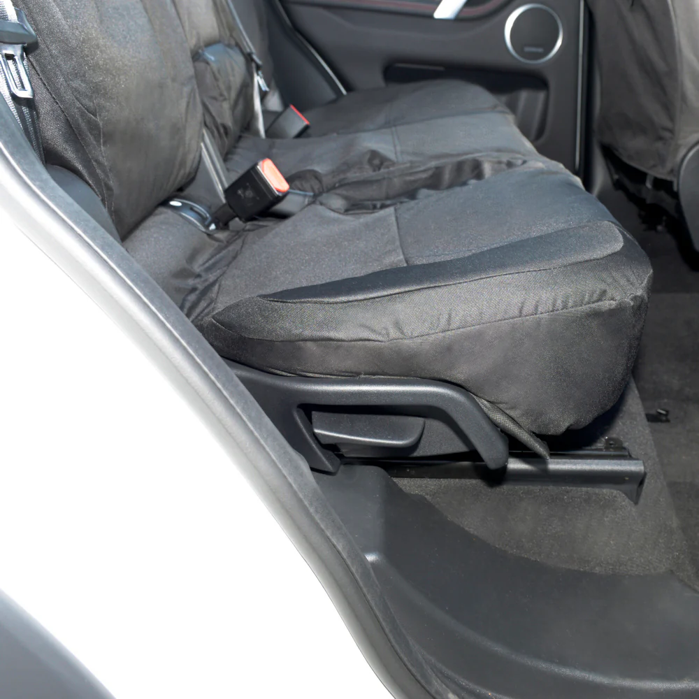 Land Rover Discovery Sport 2015+ Tailored Seat Covers - Single & Twin Rear Seats - Image 6