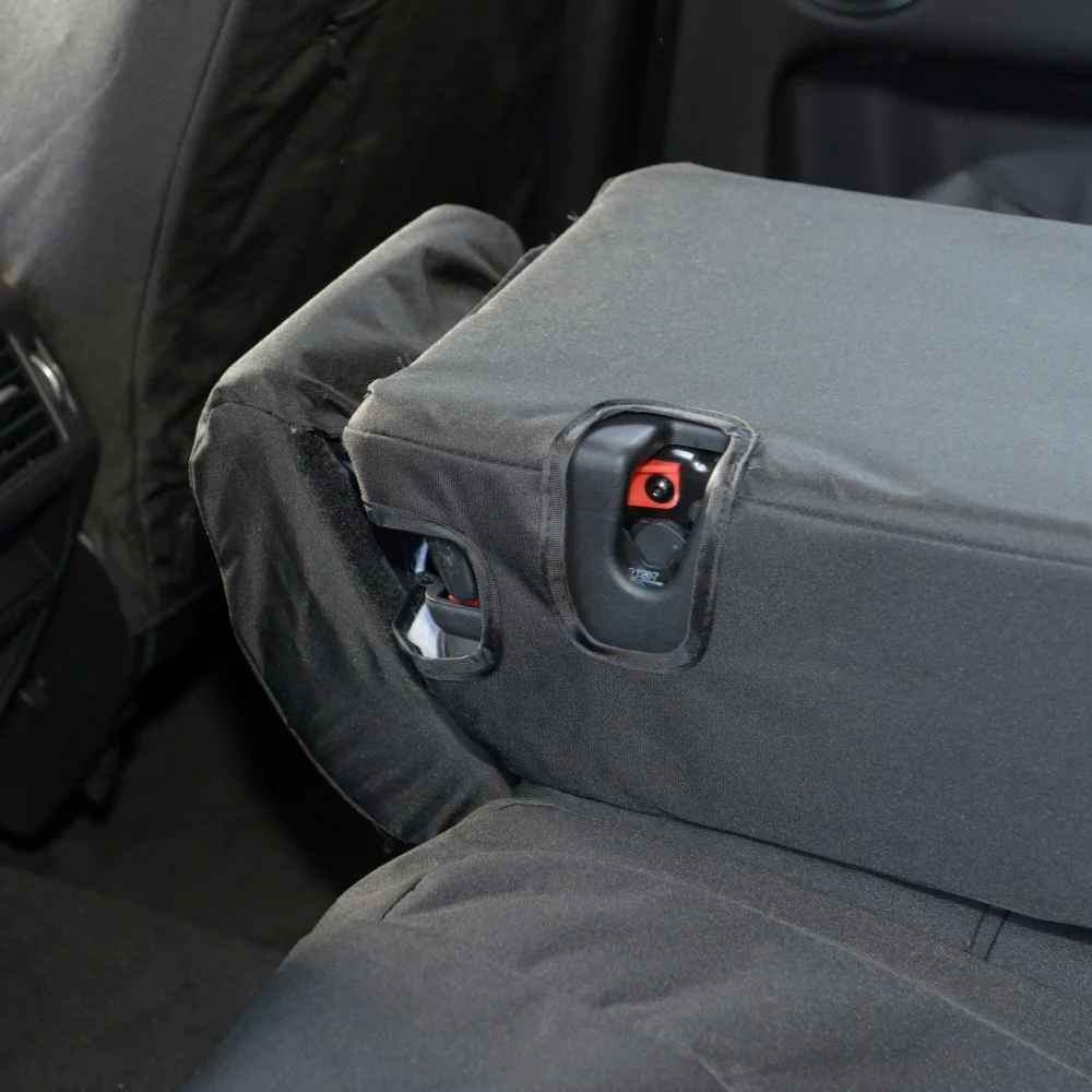 Land Rover Discovery Sport 2015+ Tailored Seat Covers - Single & Twin Rear Seats - Image 7