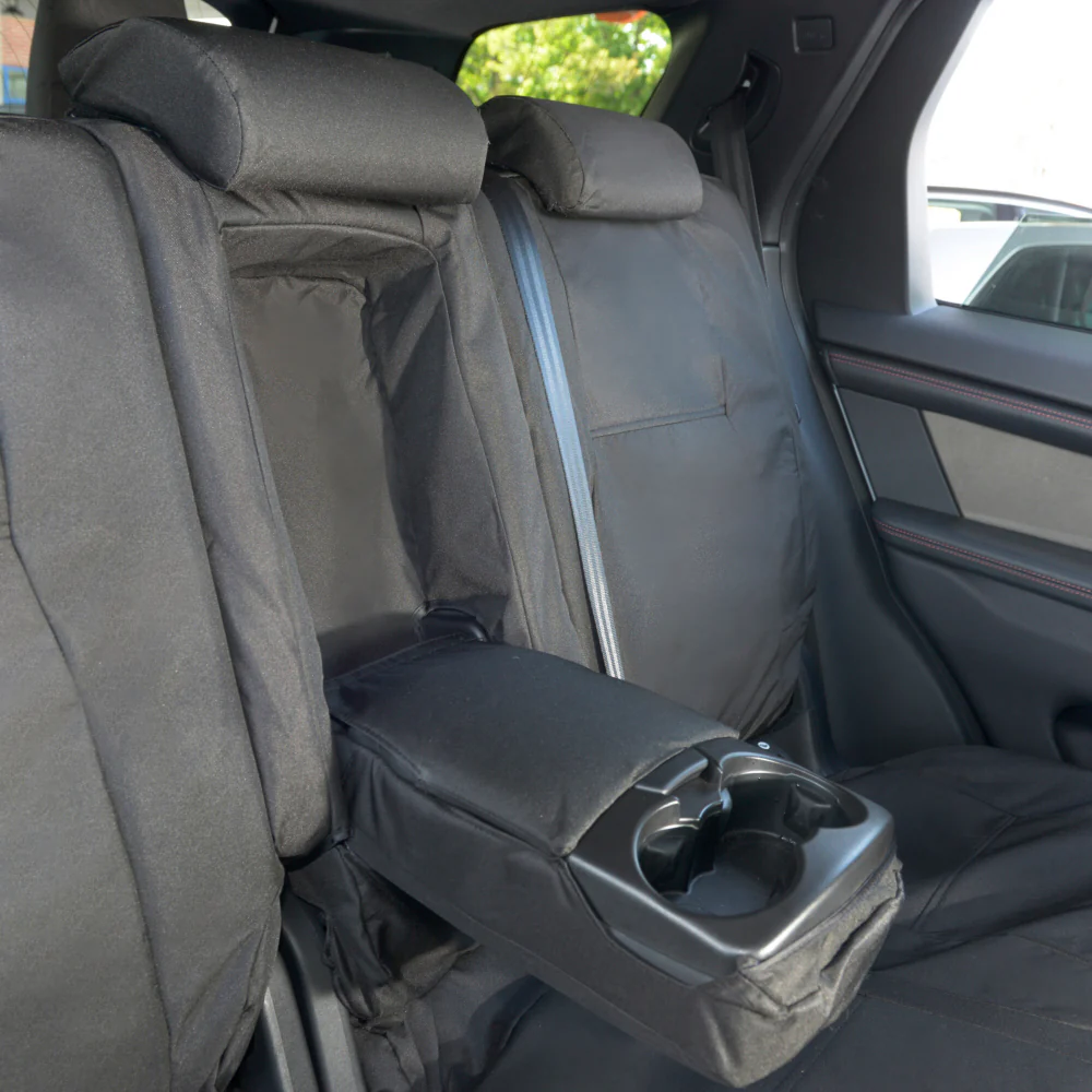 Land Rover Discovery Sport 2015+ Tailored Seat Covers - Single & Twin Rear Seats - Image 9