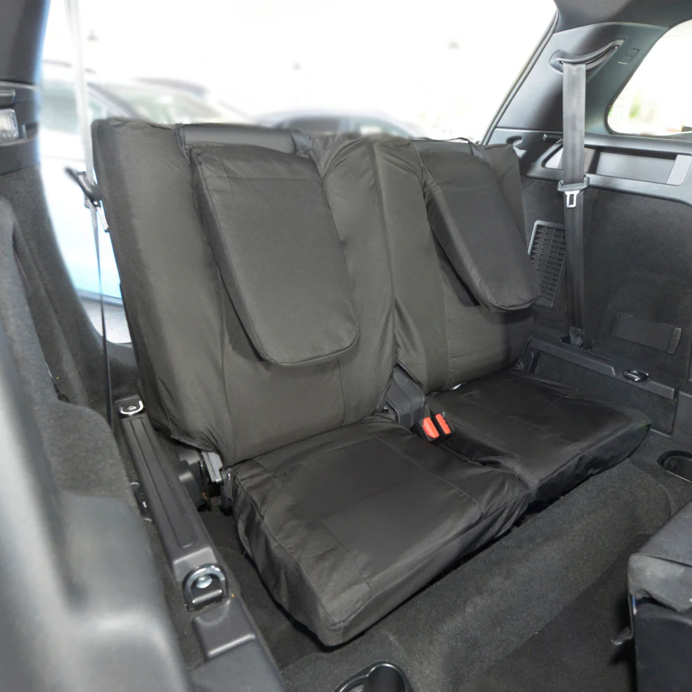 Land Rover Discovery Sport 2015+ Tailored  Seat Covers - Third Row Two Rear Seats - Image 4