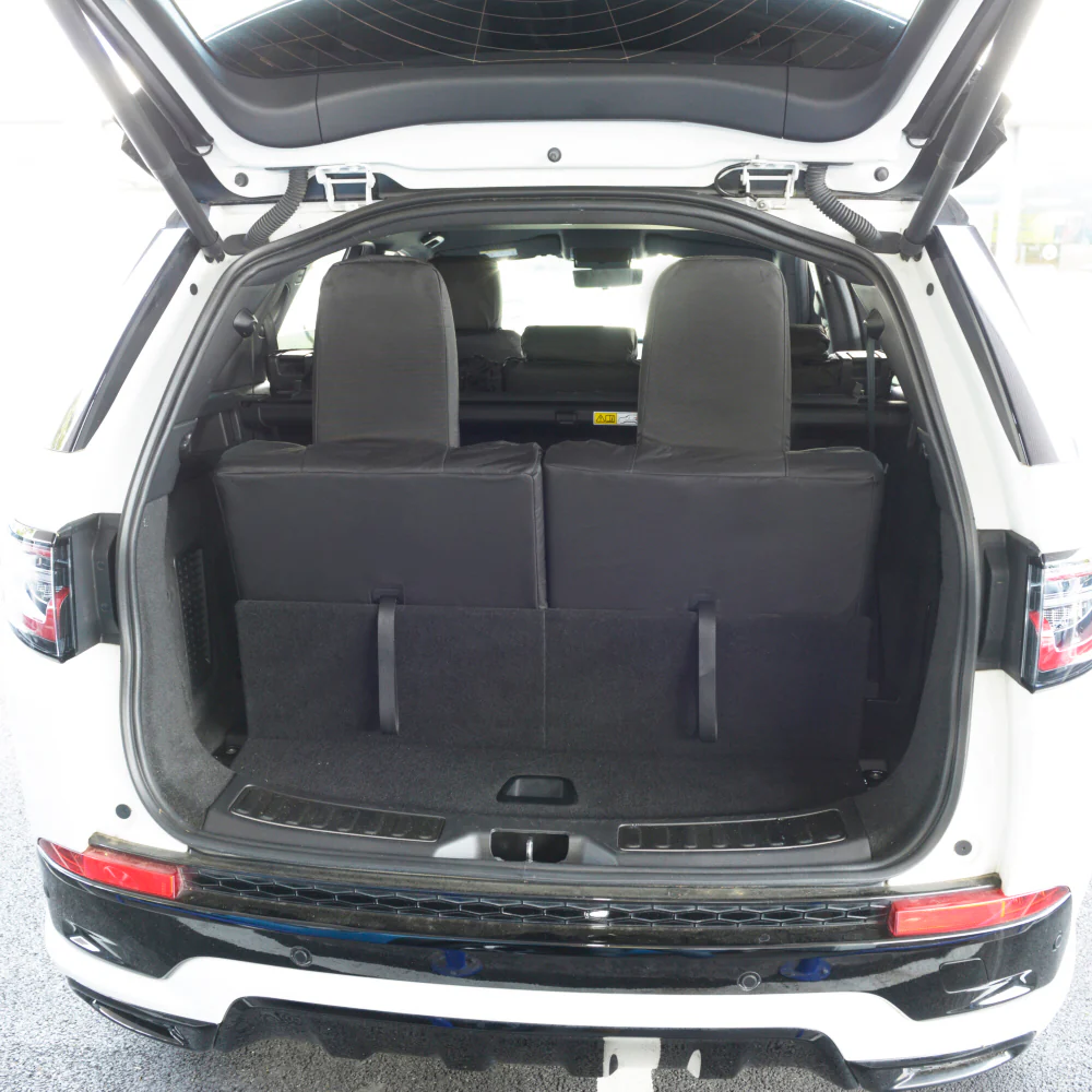 Land Rover Discovery Sport 2015+ Tailored  Seat Covers - Third Row Two Rear Seats - Image 5