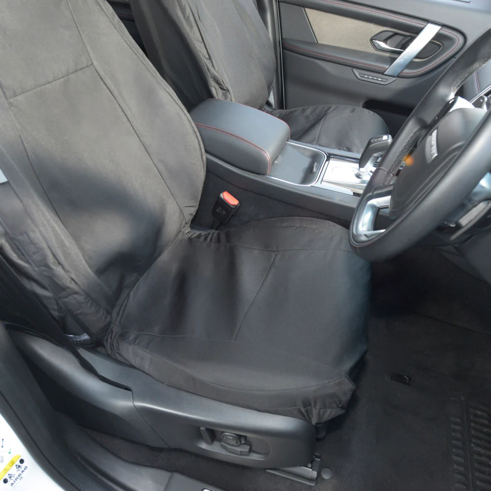 Land Rover Discovery Sport 2015+ Tailored  Seat Covers - Two Front Seats - Image 4