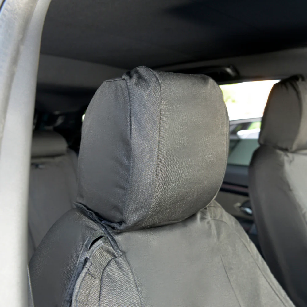 Land Rover Discovery Sport 2015+ Tailored  Seat Covers - Two Front Seats - Image 5