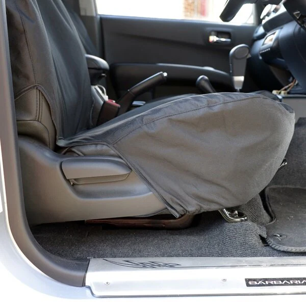 Mitsubishi L200  2006-2015 Tailored  Seat Covers - Two Front Seats - Image 3