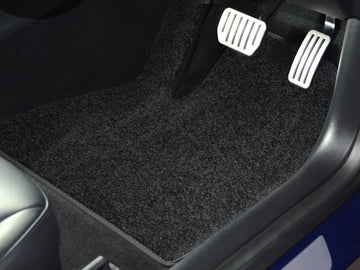 Mitsubishi L200 Double Cab 2015+ Car Mats (squared edge)