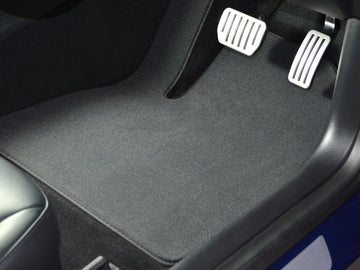 Mitsubishi L200 Double Cab 2015+ Car Mats (squared edge) - Image 2