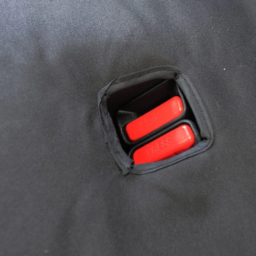 Nissan Navara NP300 Van 2016-2020 Tailored Seat Covers - Rear Bench Seats - Image 6