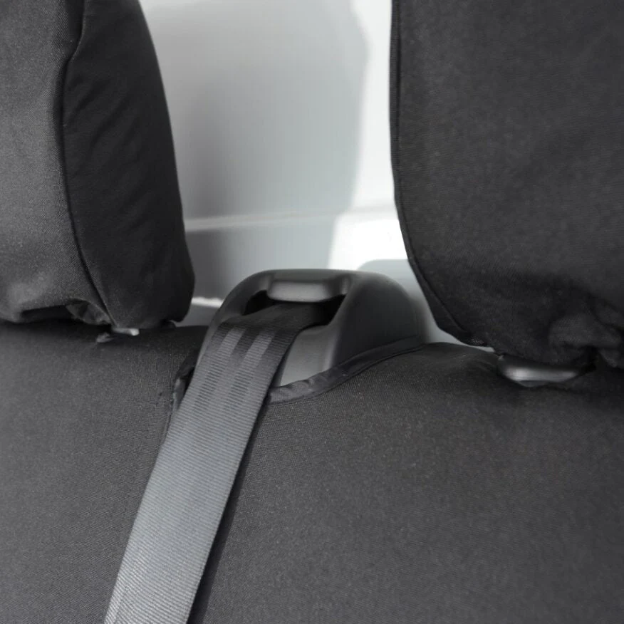 Nissan Primastar Van 2021+ Tailored Seat Covers - Three Front Seats Three Front Seats No Under Seat Storage - Image 6