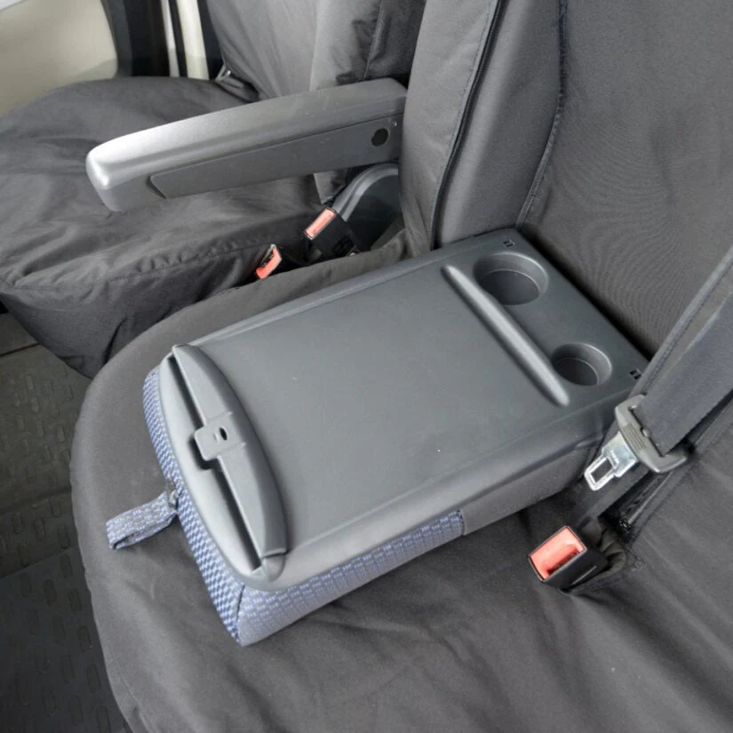Peugeot Boxer Van  2007-2022 Tailored  Seat Covers - Three Front Seats - Image 3