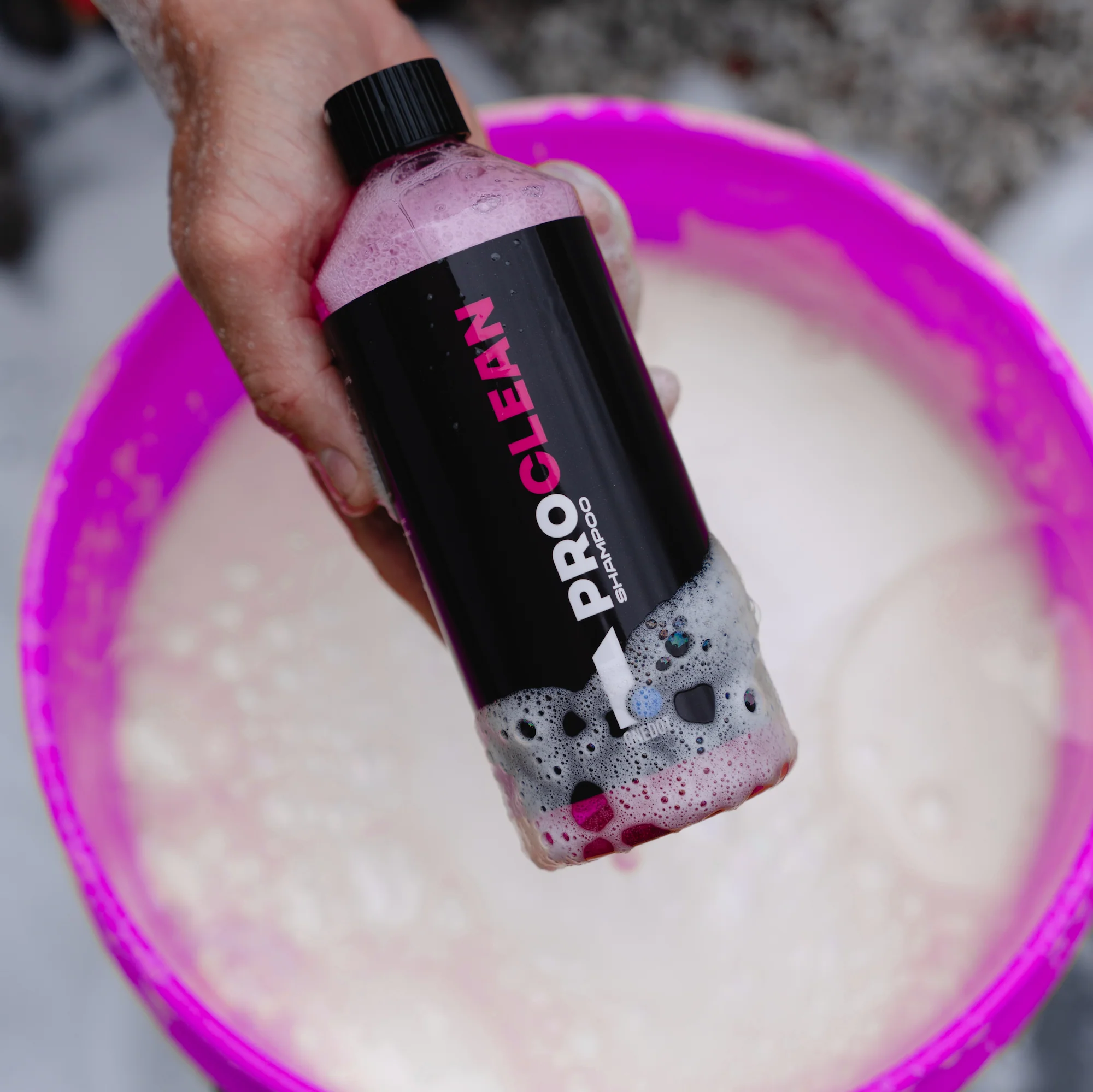 PROCLEAN | Foaming Shampoo - Image 4