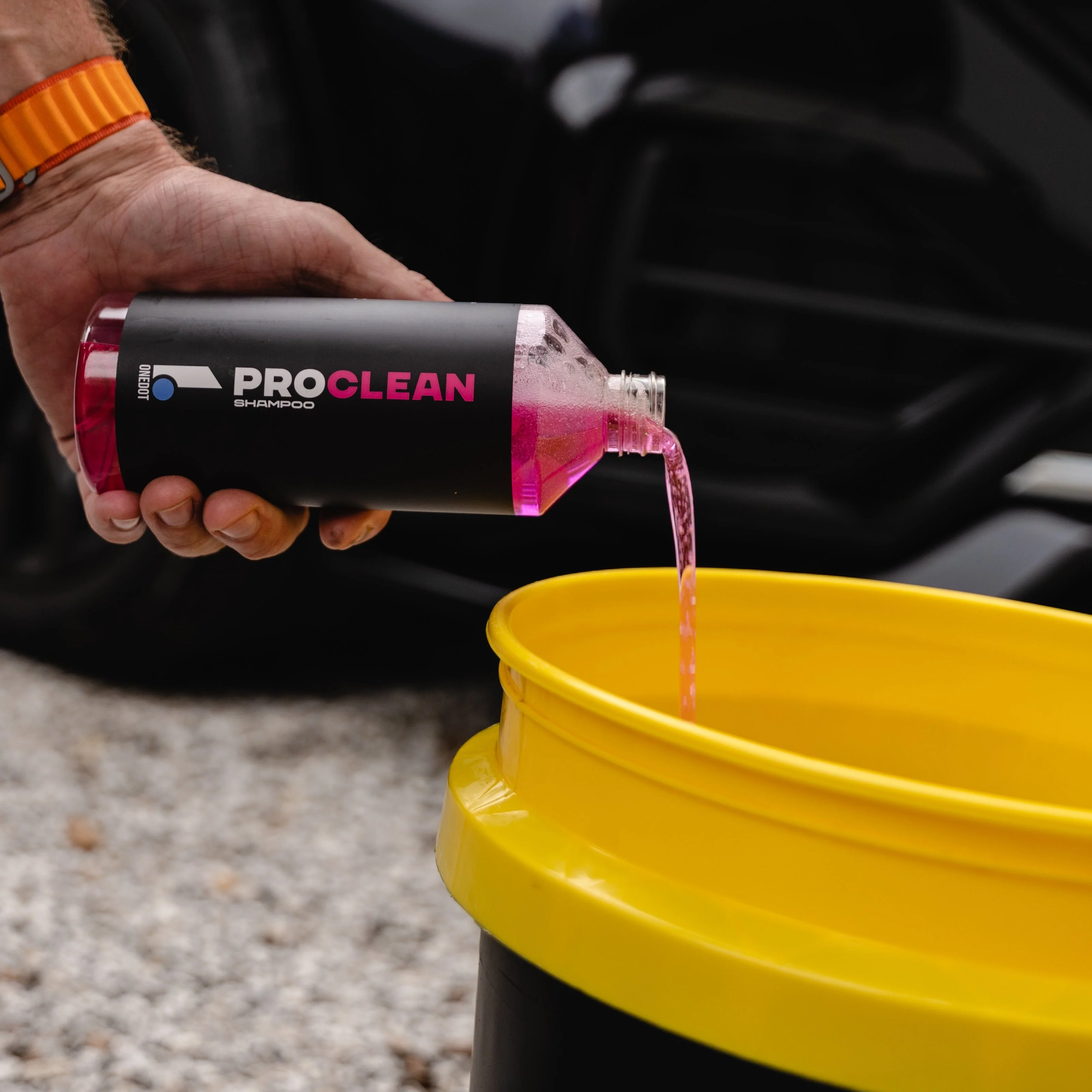 PROCLEAN | Foaming Shampoo - Image 5