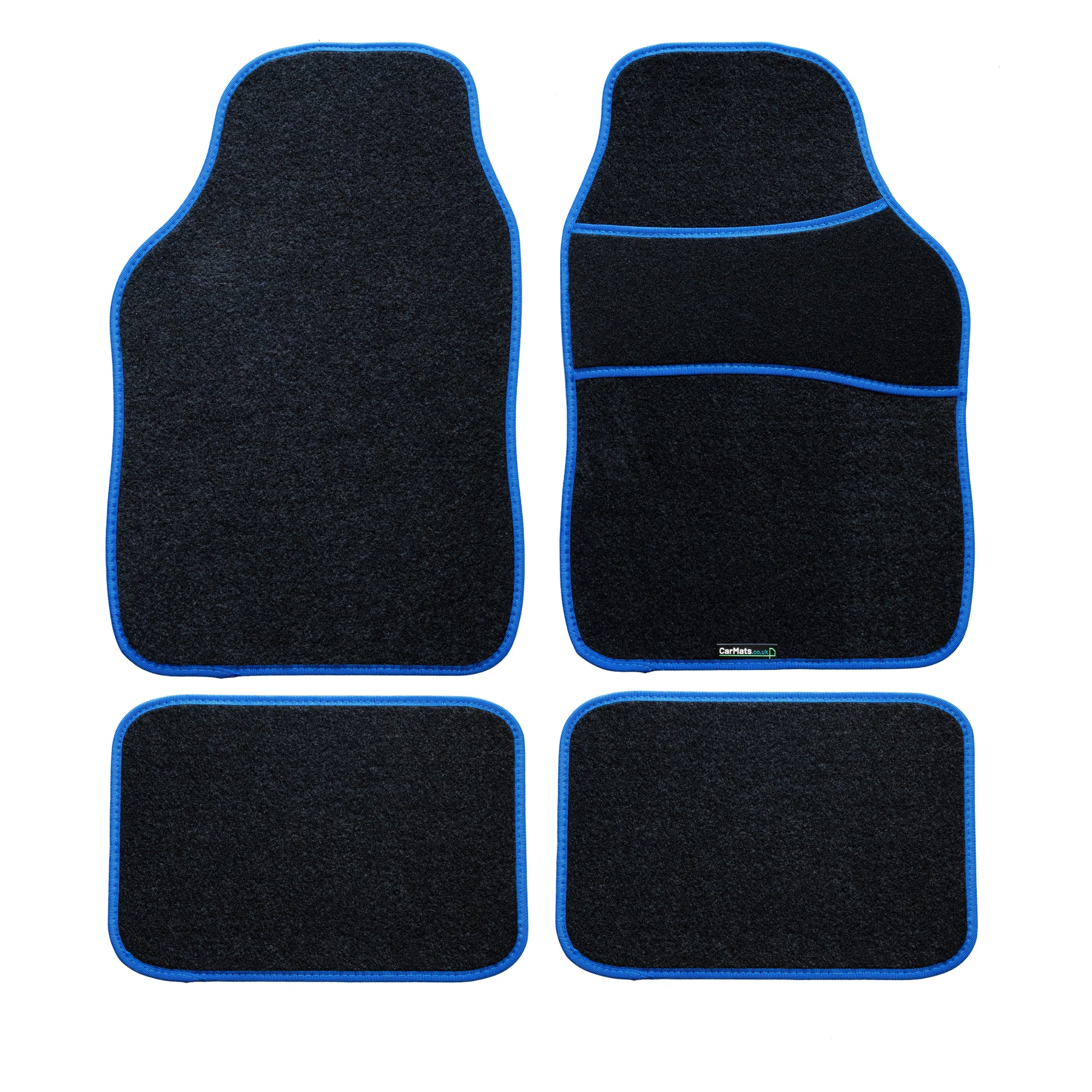 Universal Carpet Car Mats - Image 8