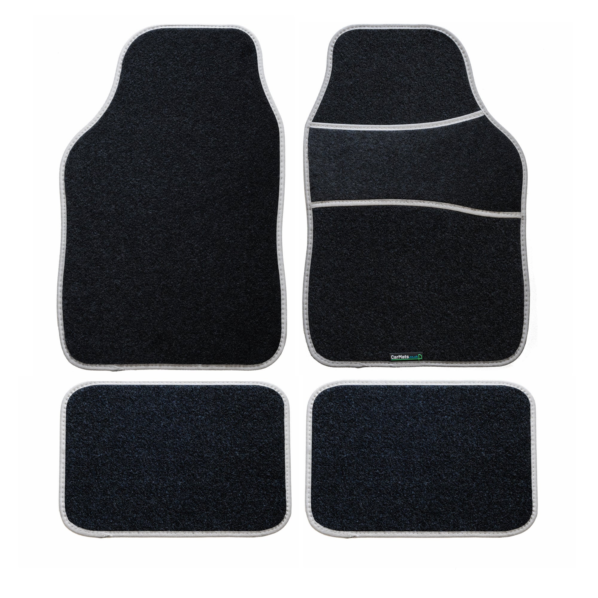 Universal Carpet Car Mats - Image 9