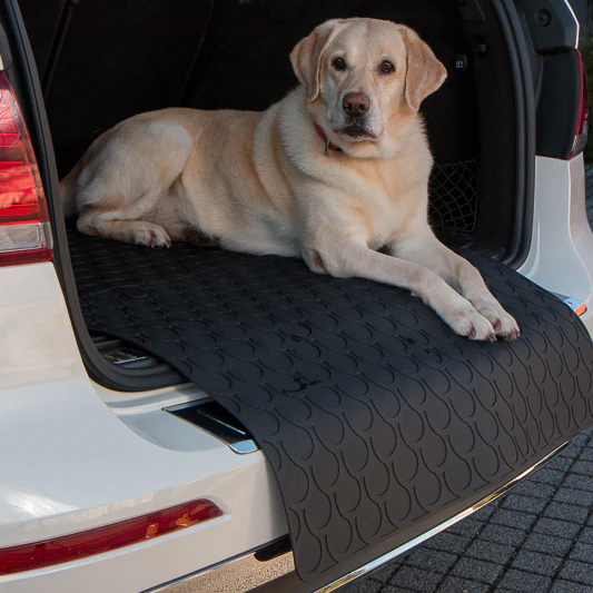 Volkswagen Golf Mk7 Hatchback 2013-2019 Moulded Rubber Upper Boot Mat - Image 5